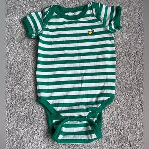 Masters onesie
